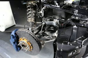 bugatti brake service